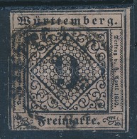 O 1851  Mi 4a - Andere & Zonder Classificatie