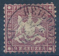 O 1862 24 (Mi EUR 900,-) - Altri & Non Classificati
