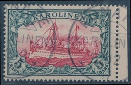 O Karolinen 1901 Mi 19 (Mi EUR 600.-) - Autres & Non Classés