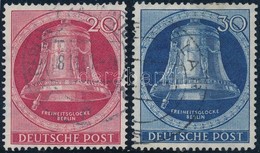 O 1951 Harang Mi 77-78 (Mi EUR 105,-) - Altri & Non Classificati