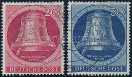 O 1951 Harang Mi 77-78 (Mi EUR 105,-) - Other & Unclassified