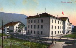 (92)  CPA   Liestal  Kaserne  (Bon Etat) - Liestal