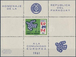 ** 1961 Egyesült Európa Blokk Mi 15 - Otros & Sin Clasificación