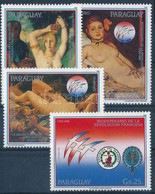 ** 1989 Forradalom, Festmény Sor 4 értéke,
Revolution, Painting 4 Values Of Set
Mi 4345-4348 - Altri & Non Classificati