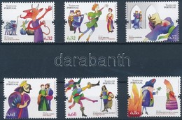 ** 2010 Portugál Színház Sor Mi 3525-3530 - Autres & Non Classés