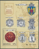 ** 2008 Címerek Blokk Mi 438 I - Sonstige & Ohne Zuordnung