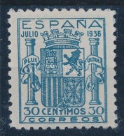 ** 1936 Forgalmi Mi 750 (Mi EUR 1.100.-) - Otros & Sin Clasificación