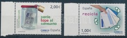 ** 2010 Várospolgári értékek (IV.) Sor Mi 4481-4482 - Autres & Non Classés