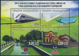 ** 2013 UNESCO Blokk Mi 97 - Other & Unclassified