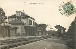 08 Carrignan La Gare - Andere & Zonder Classificatie