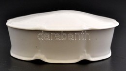 Drasche Porcelán Bonbonier, Jelzett, Hibátlan, 13×10×4 Cm - Otros & Sin Clasificación