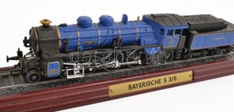 Bayerische S 3/6 Vonatmakett, Jó állapotban, H: 21 Cm - Autres & Non Classés