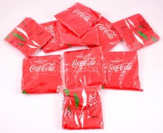 10 Db Bontatlan Coca Cola Sál - Otros & Sin Clasificación