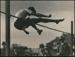 Cca 1920 Kerny István (1879-1963) Budapesti Fotóművész Hagyatékából, Vintage Negatívról Készült Későbbi Nagyítás (cca 19 - Altri & Non Classificati