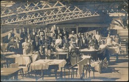 Cca 1910 Herkulesfürdő, Feliratozott Fotólap, 9×14 Cm - Autres & Non Classés