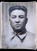 Cca 1950 Fényképek A Koreai Háborúból. 85 Db Fotó Orosz Nyelvű Képaláírásokkal Selyem Borítású Albumban / Photos From Th - Autres & Non Classés
