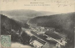 GERARDMER - VOSGES - KICHOMPRE - PANORAMA ,PRIS DE LA ROCHE DES CORBEAUX -1910 - Gerardmer