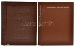 Thuróczy János: A Magyarok Krónikája. I-II. Kötet. 1.: A Thuróczy-krónika 1488-as Augsburgi Kiadásának Hasonmása; 2.: Ki - Sin Clasificación