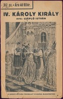 Horváth E. János: Első Ferenc József: A Jó Királya Halálát őszinte Gyászoló Magyar Nép Számára. Népiratkák 316. Bp.,(191 - Ohne Zuordnung