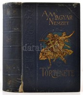 Márki Sándor-Beksics Gusztáv: A Modern Magyarország. (1848-1896.) A Magyar Nemzet Története. X. Kötet. Szerk.: Szilágyi  - Non Classés