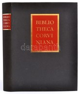 Csapodi Csaba - Csapodiné Gárdonyi Klára - Szántó Tibor: Bibliotheca Corviniana. 1967, Magyar Helikon. Kiadói Egészvászo - Unclassified