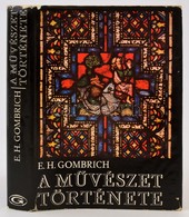 Gombrich, E. H.: A Művészet Története. Fordította: G. Beke Margit, Falvay Mihály. Bp., 1975, Gondolat. Második Kiadás. K - Ohne Zuordnung