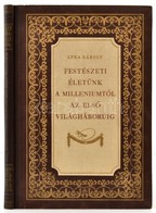 Lyka Károly: Festészetünk A Két Világháború Között. (1920-1940.) Visszaemlékezések. Bp.,1953, Képzőművészeti Alap. Első  - Ohne Zuordnung