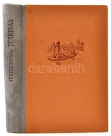 Fekete István: Tüskevár. Regény. Szecskó Tamás Rajzaival. Bp.,1960, Móra. Második Kiadás. Kiadói Félvászon-kötés, Kissé  - Non Classificati