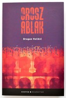 Dragan Velikic: Orosz Ablak. Omnibuszregény. Bp.,2009, Geopen. Kiadói Papírkötés, Jó állapotban. 
A Szerző által Dedikál - Non Classificati