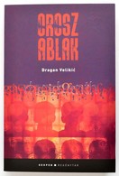 Dragan Velikic: Orosz Ablak. Omnibuszregény. Bp.,2009, Geopen. Kiadói Papírkötés, Jó állapotban. 
A Szerző által Dedikál - Zonder Classificatie