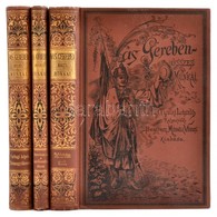 Vas Gereben összes Munkái 3 Kötet - Barabás Ábel: Vas Gereben. Bp., 1906, Franklin; Vas Gereben: Tekintetes Urak és Kise - Sin Clasificación