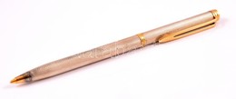 Waterman Ezüst Töltőceruza 0,5mm, 27 Gr / Waterman Silver Pencil 27 G - Otros & Sin Clasificación