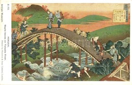 ** 11 Db RÉGI Használatlan Japán Művészlap / 11 Pre-1945 Unused Japanese Art Motive Postcards - Non Classés