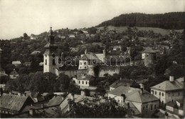 ** * 50 Db Régi és Modern Külföldi Városképes Lap / 50 Pre-1945 And Modern Mainly European Town-view Postcards - Non Classificati