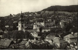 ** * 50 Db Régi és Modern Külföldi Városképes Lap / 50 Pre-1945 And Modern Mainly European Town-view Postcards - Unclassified