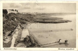 T2/T3 Balatonakarattya, Bercsényi Strandfürdő (EK) - Ohne Zuordnung