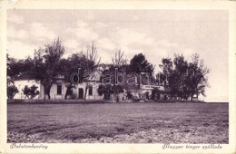 ** T3 Balatonberény, Magyar Tenger Szálloda (megerősített Sarok / Restored Corner) - Ohne Zuordnung