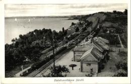 T2/T3 Balatonvilágos, Vasútállomás - Sin Clasificación