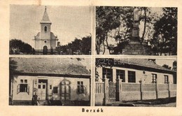 T2 Berzék, Templom, Hősök Szobra, Posta - Sin Clasificación