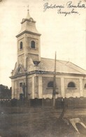 T2 1932 Boldva, Római Katolikus Templom. Photo - Sin Clasificación