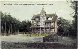 4216 . HEIDE - Kalmthout - Grand Hôtel De Cappellenbosch, Propiétaire Jos. Ardies - Gekleurd - Kalmthout