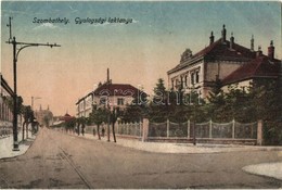 * T3 1922 Szombathely, Gyalogsági Laktanya. Kiadja Dukesz Jenő (r) - Sin Clasificación
