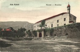 ** T2 Ada Kaleh, Mecset / Moschee / Mosque - Unclassified