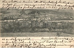 T2 Algyógy, Geoagiu; Látkép. Adler Fényirda / General View - Unclassified