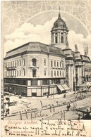 T2 1904 Arad, Az új Római Katolikus Templom / New Roman Catholic Church  (EK) - Ohne Zuordnung