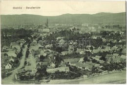 T2/T3 Beszterce, Bistritz, Bistrita; Látkép. Kiadja F. Stolzenberg / General View (EB) - Unclassified