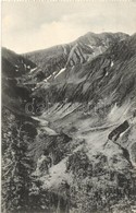 T2/T3 1912 Fogarasi-havasok (Fogarasi Kárpátok), Fogarascher Karpathen, Muntii Fagarasului; Riul Mare An Der Ciortea. Se - Non Classés