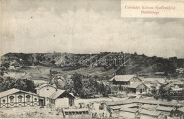 T2/T3 1910 Kolozs-sósfürdő, Baile Cojocna; Fürdő / Spa  (fa) - Sin Clasificación