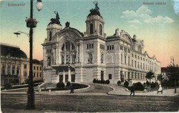 T3 Kolozsvár, Cluj; Nemzeti Színház / National Theater  (r) - Non Classificati