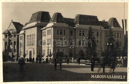 T2 1941 Marosvásárhely, Targu Mures; Vármegyeháza, M. Kir. állami Tanoncotthon / County Hall, Apprentice Boarding School - Sin Clasificación